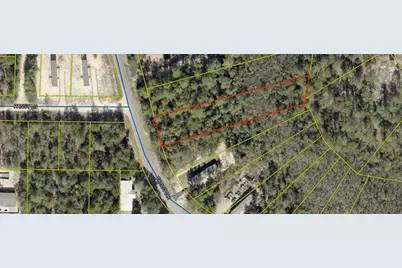 Lot 61 Blk 25 Oakwood Hills I - Trout Drive, Defuniak Springs, FL 32433 - Photo 1
