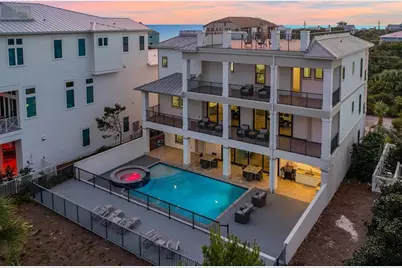 44 Hilltop Drive, Santa Rosa Beach, FL 32459 - Photo 1