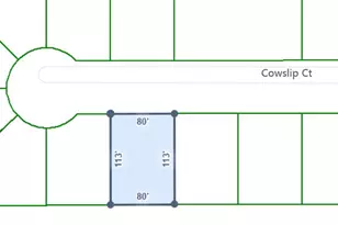 Lot 12 Blk 98 Cowslip Ct, Defuniak Springs, FL 32433 - Photo 1