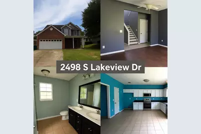 2498 S Lakeview Drive S, Crestview, FL 32536 - Photo 1
