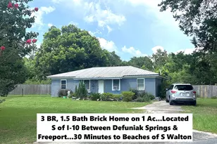 375 Sherwood Rd, Defuniak Springs, FL 32435 - Photo 1