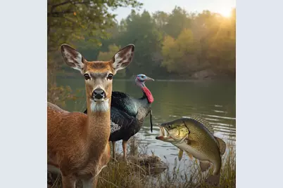 120 Oak Ridge Cemetery Road, Defuniak Springs, FL 32435 - Photo 1