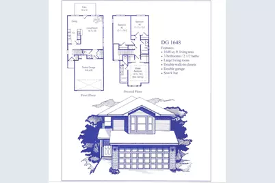182 Ridgeway Circle, Crestview, FL 32536 - Photo 1
