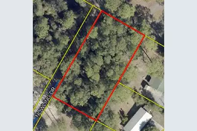 Xxx Nowling Drive, Defuniak Springs, FL 32433 - Photo 1