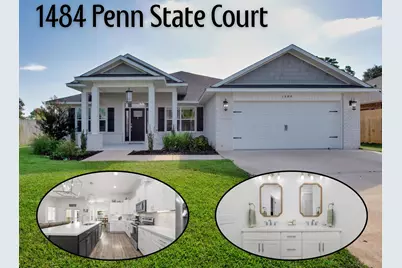1484 Penn State Court, Gulf Breeze, FL 32563 - Photo 1