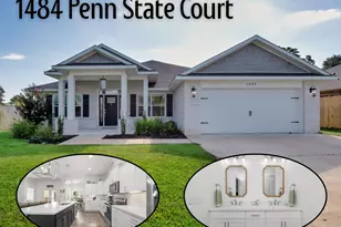 1484 Penn State Ct, Gulf Breeze, FL 32563 - Photo 1