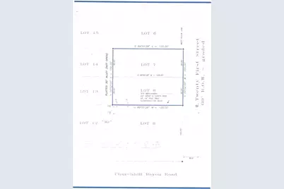 Lots 7 & 8 21st Street, Santa Rosa Beach, FL 32459 - Photo 1