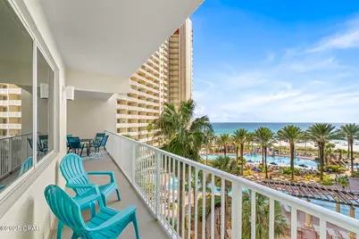 9900 S Thomas Drive #UNIT 517, Panama City Beach, FL 32408 - Photo 1
