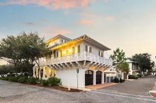403 W Water Street W, Rosemary Beach, FL 32461 - Photo 1