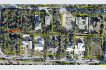 Lot7 Blk 3 Grande Avenue, Santa Rosa Beach, FL 32459 - Photo 1