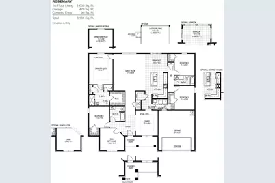 144 N Bentgrass Road N, Freeport, FL 32439 - Photo 1