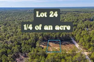 Lot 24 E Dogwood Ave E, Defuniak Springs, FL 32433 - Photo 1