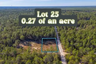 Lot 25 E Dogwood Ave E, Defuniak Springs, FL 32433 - Photo 1