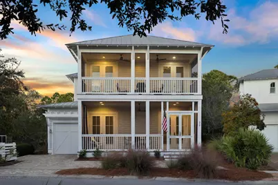 649 Sandgrass Boulevard, Santa Rosa Beach, FL 32459 - Photo 1