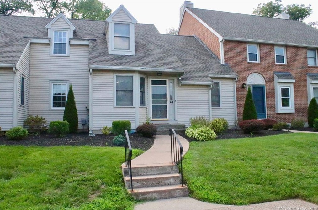 49 Orchard Brook Dr 49, Wethersfield, CT 06109 MLS 170113675