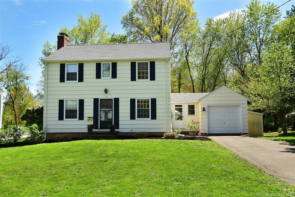 15 Belcrest Rd, West Hartford, CT 06107 MLS 170192196 Coldwell Banker