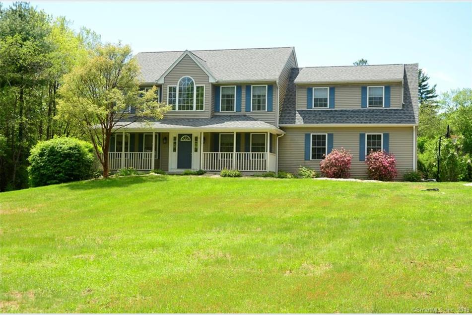 501 Halladay Ave W, Suffield, CT 06078 MLS 170193455 Coldwell Banker