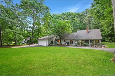 65 Patricia Drive, Tolland, CT 06084 - Photo 1