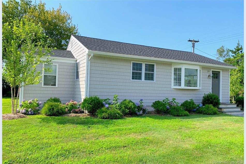 19 Clifton St, Old Lyme, CT 06371 MLS 170222780 Coldwell Banker