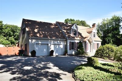 192 Chestnut Hill Road, East Hampton, CT 06424 - Photo 1