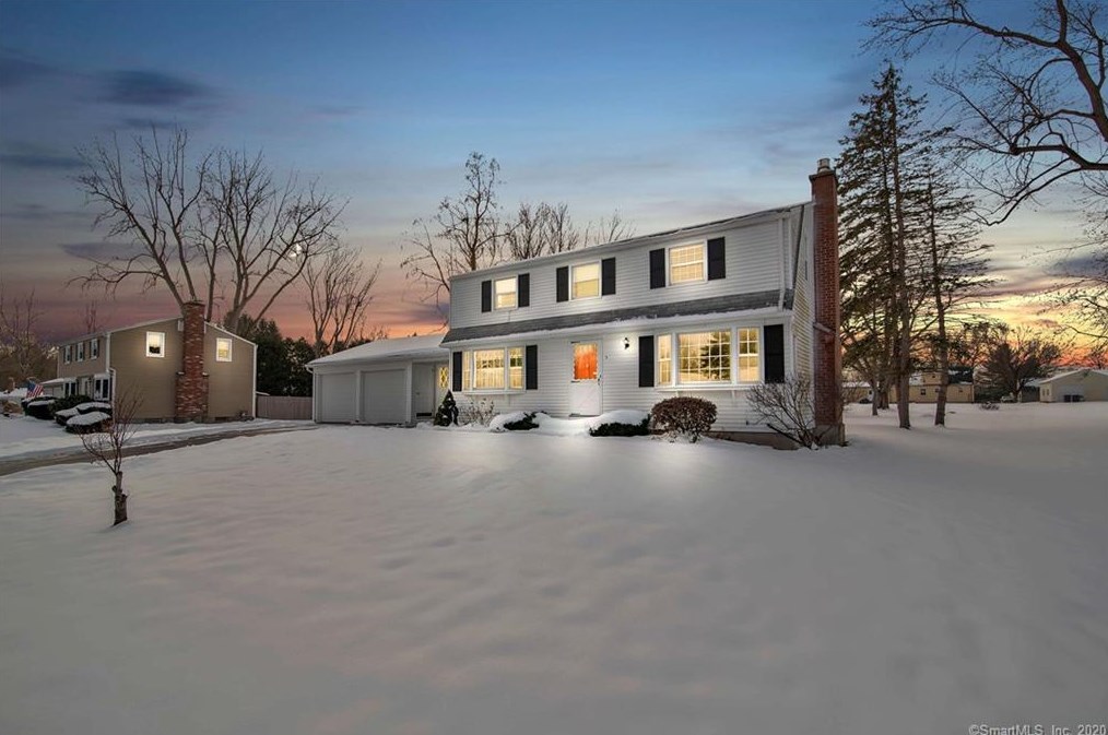 3 Bluebird Dr Enfield Ct 06082 Mls 170357278 Coldwell Banker