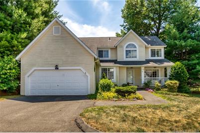 21 Stratton Forest Way #21, Simsbury, CT 06070 - Photo 1