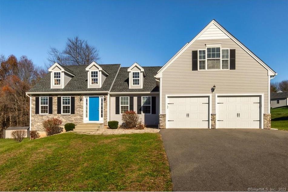 10 Larensen Ridge, Bloomfield, CT 06002 MLS 170534795 Coldwell Banker