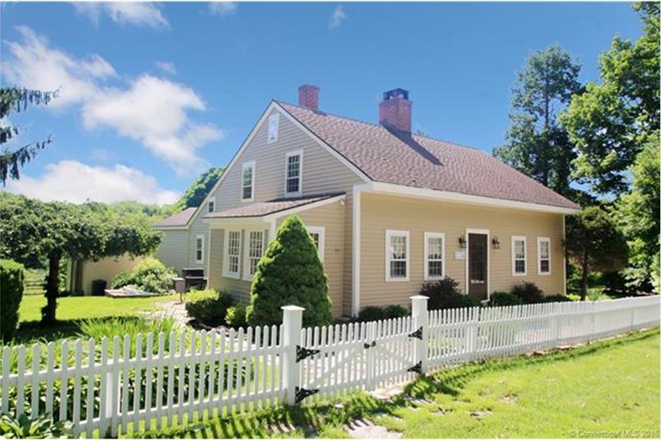 1581 Bucks Hill Rd, Southbury, CT 06488 MLS W10036678 Coldwell Banker