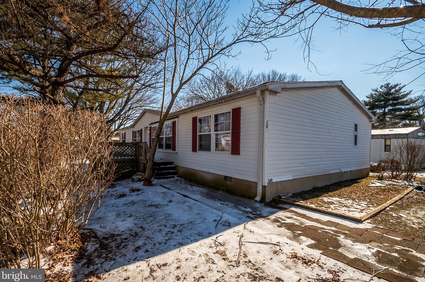 167 Carnation Dr #c167, Magnolia, DE 19962