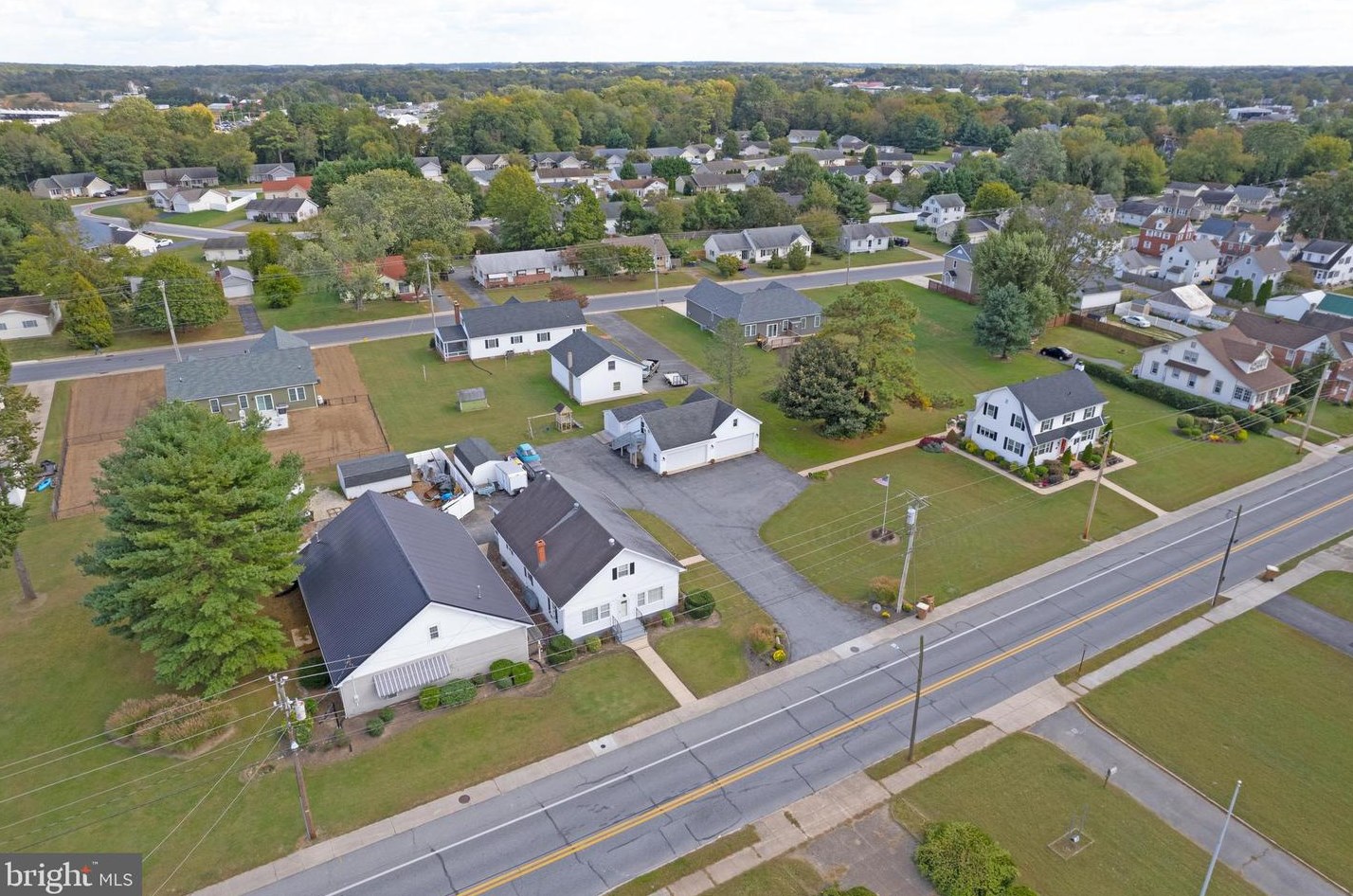 609 & 615 N Walnut Street, Slaughter Beach, DE 19963