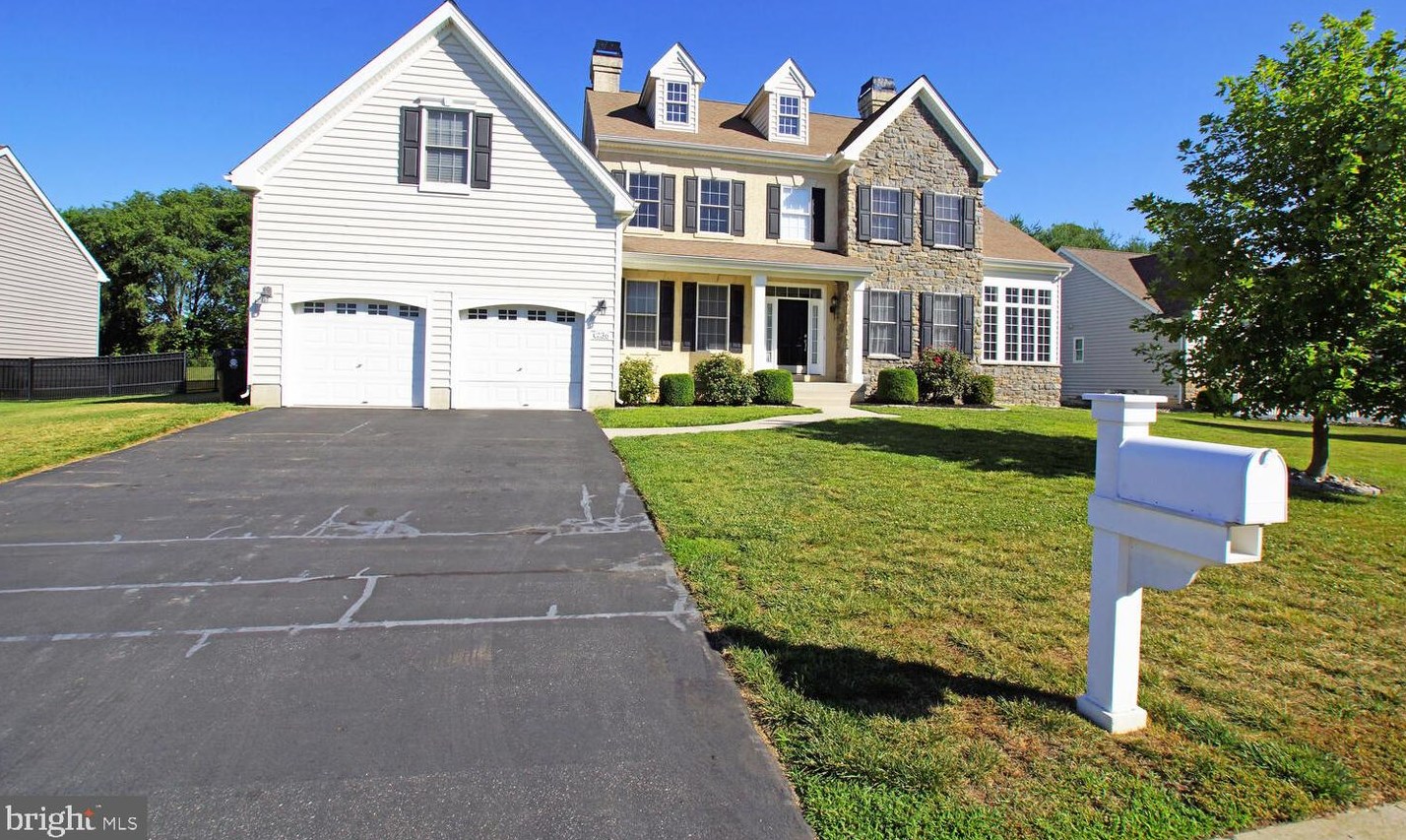 236 Sandy Hill Trail, Camden-Wy, DE 19934