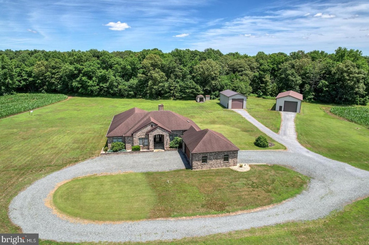 1572 Woodyard Rd, Harrington, DE 19952
