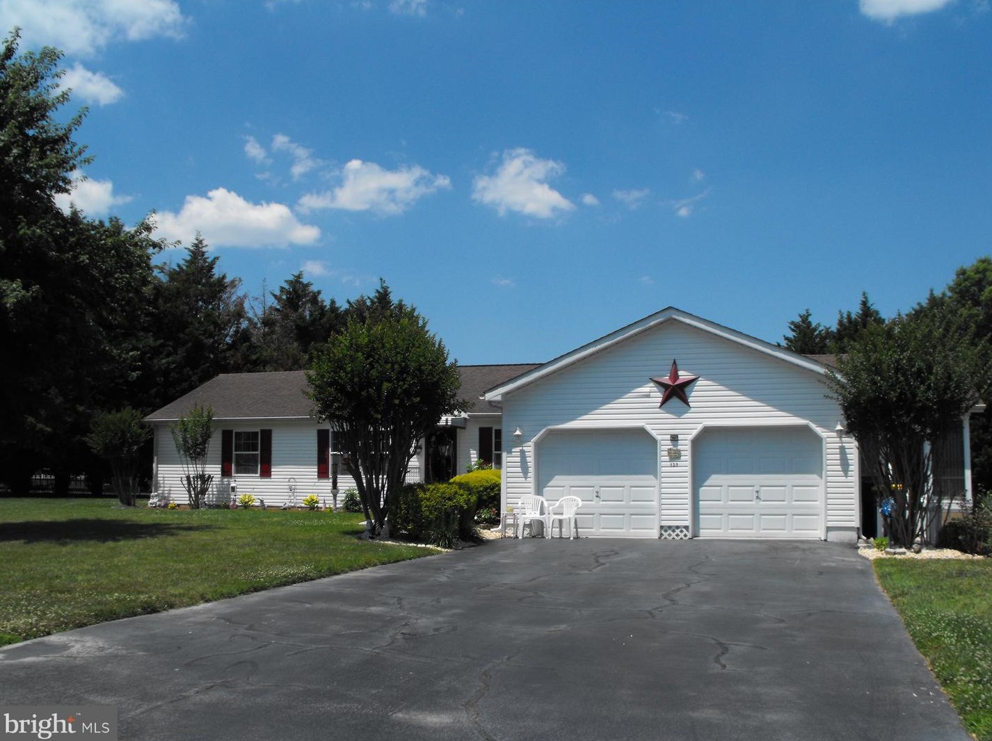 123 Spring Ridge Way, Camden-Wy, DE 19934