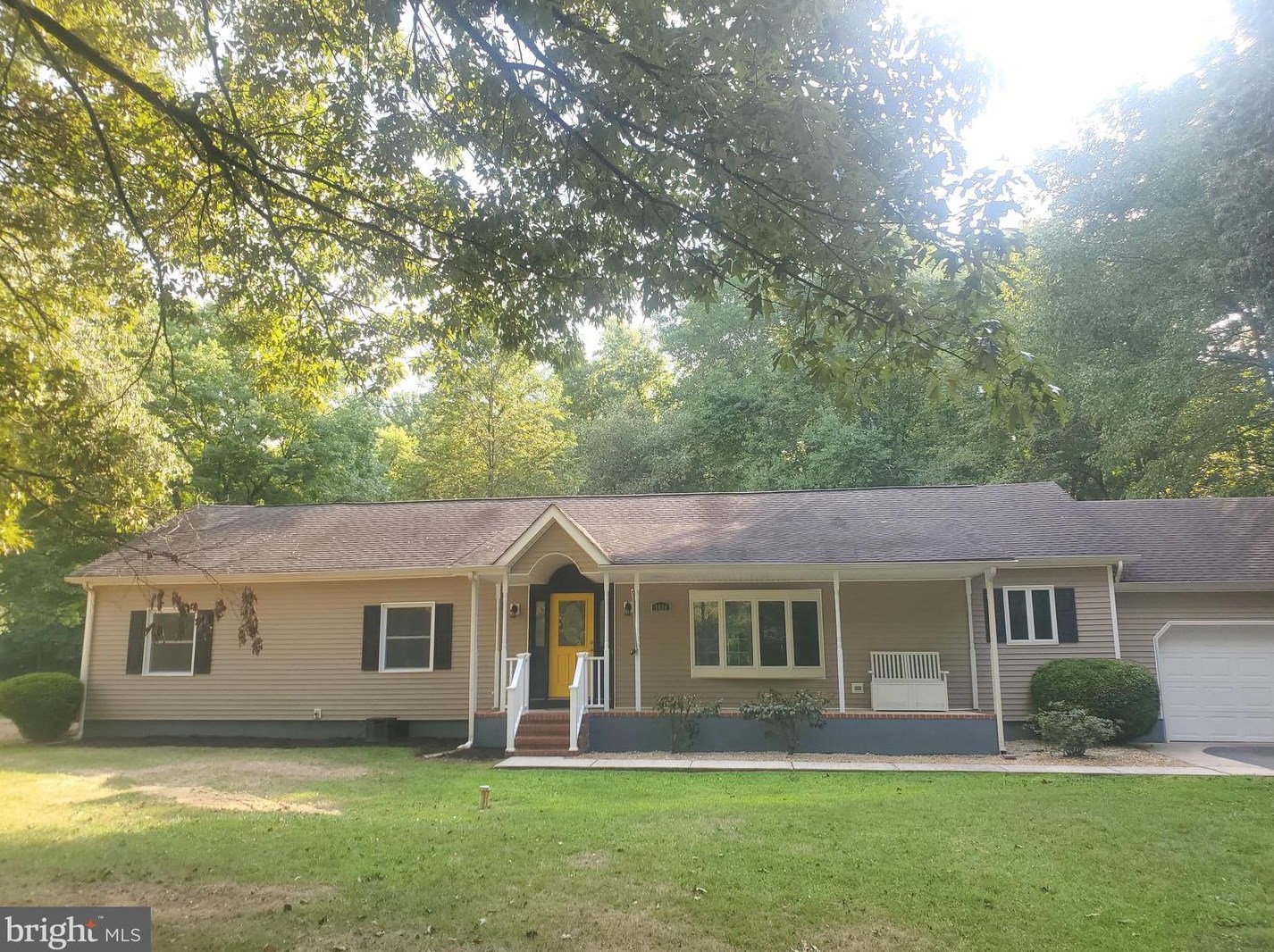 2026 Crystal Rd, Hartly DE  19953-2637 exterior