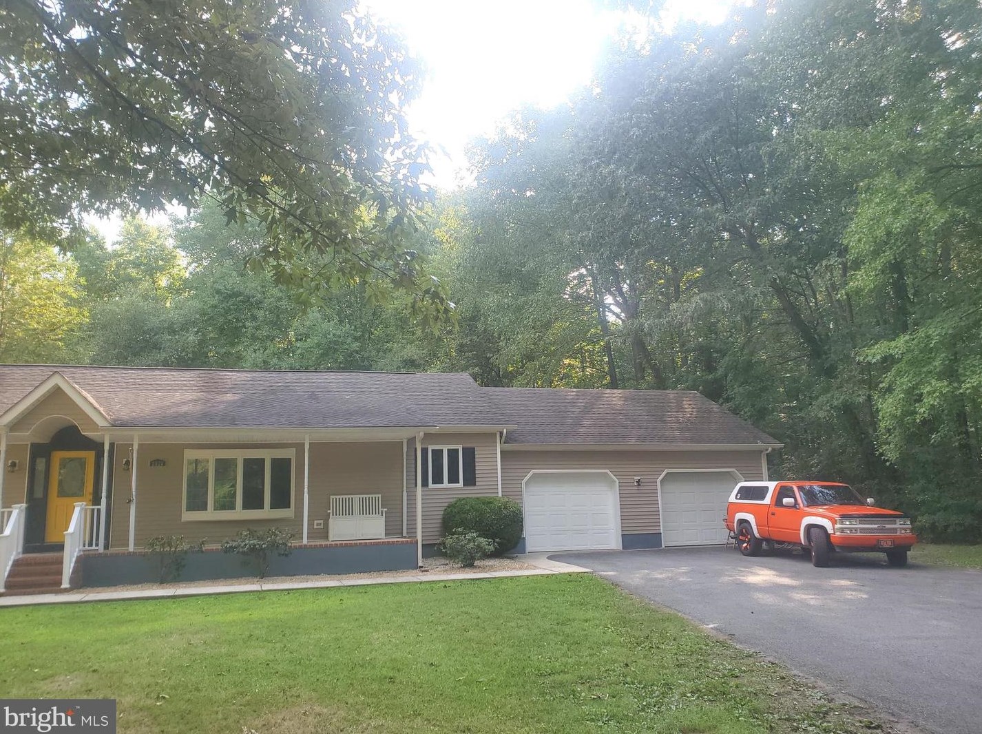 2026 Crystal Rd, Hartly DE  19953-2636 exterior