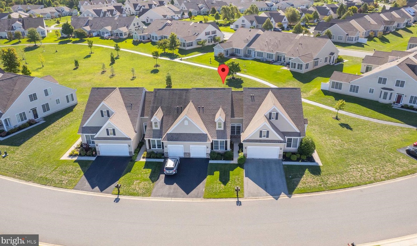 107 Sorrell Cir, Smyrna DE 19977-4316 exterior