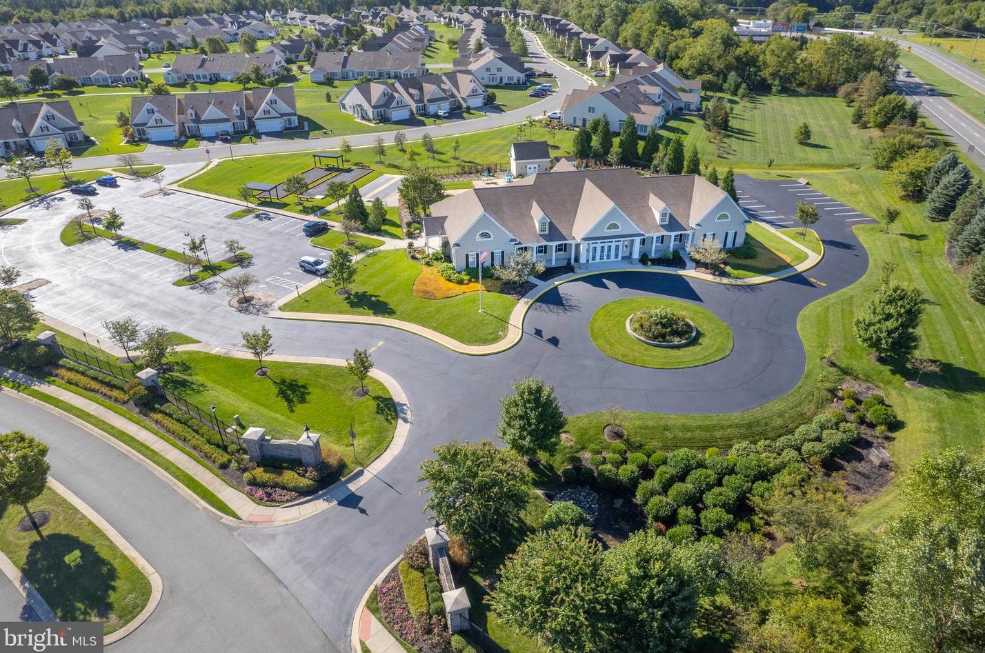 107 Sorrell Cir, Smyrna DE 19977-4316 exterior