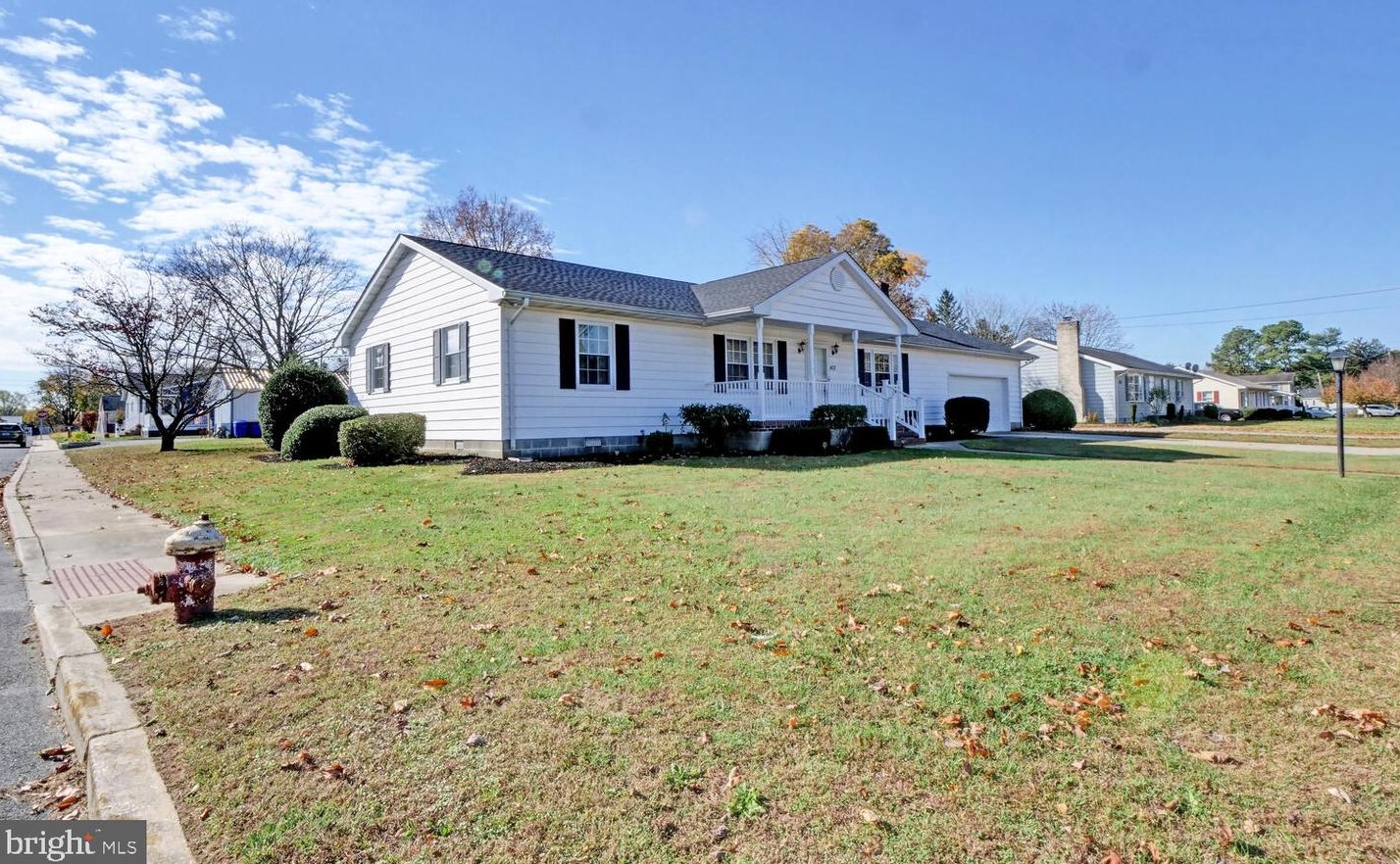 407 Smith Ave, Harrington, DE 19952