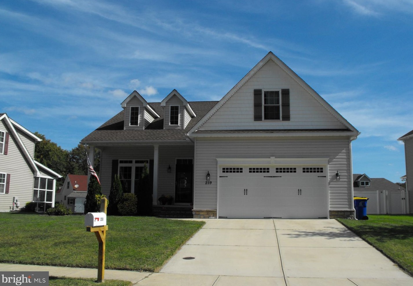 259 Farmhouse Trail, Felton, DE 19943