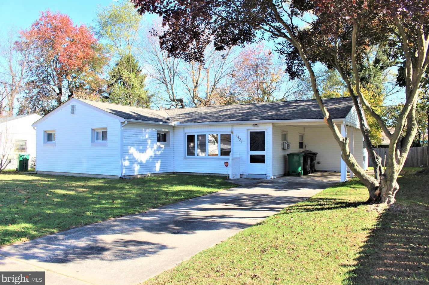1431 Joshua Clayton Rd, Dover, DE 19904