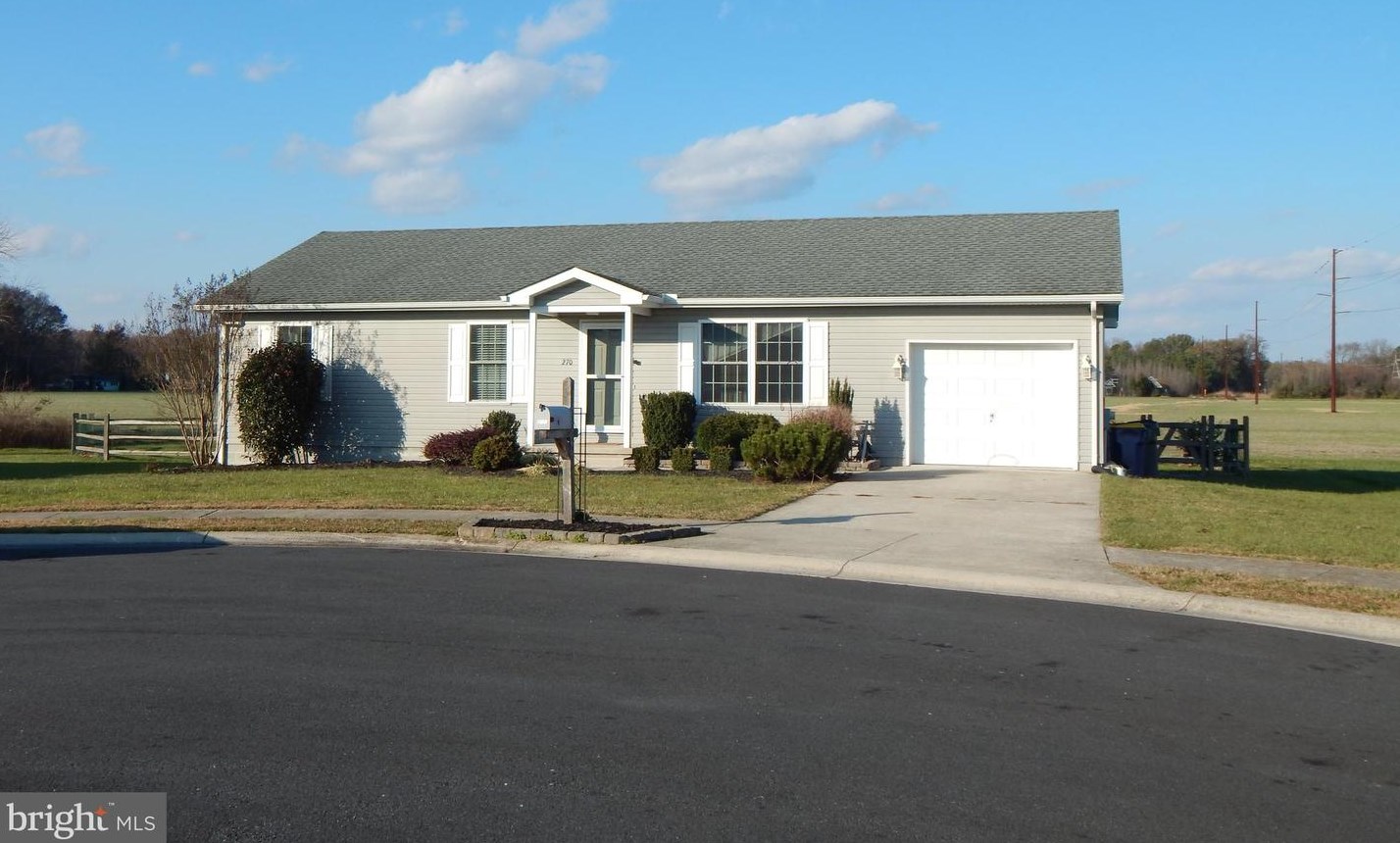 270 Cattle Dr, Felton, DE 19943-1773
