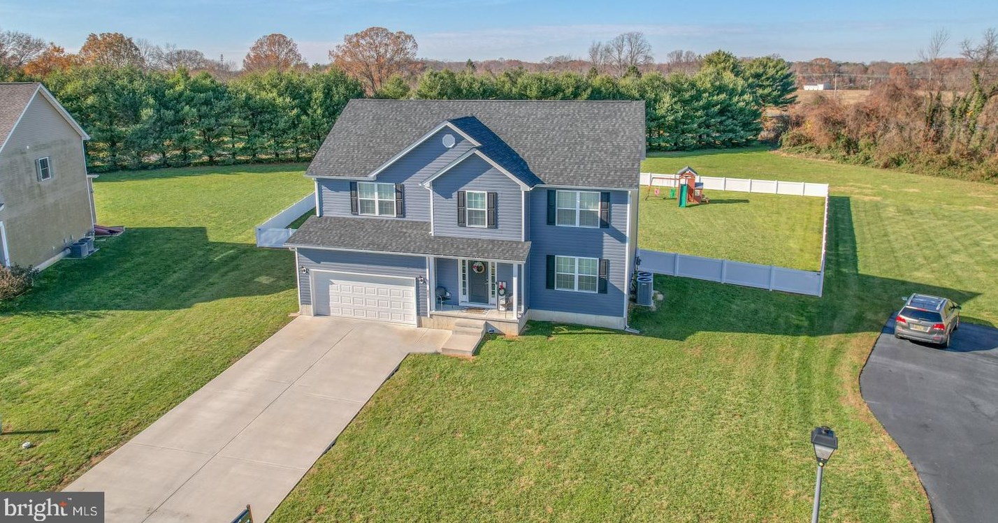 437 Quail Landing Cir, Magnolia, DE 19962