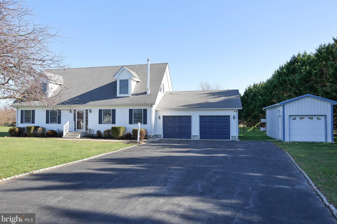 131 Rosebud Dr, Felton, DE 19943-5944