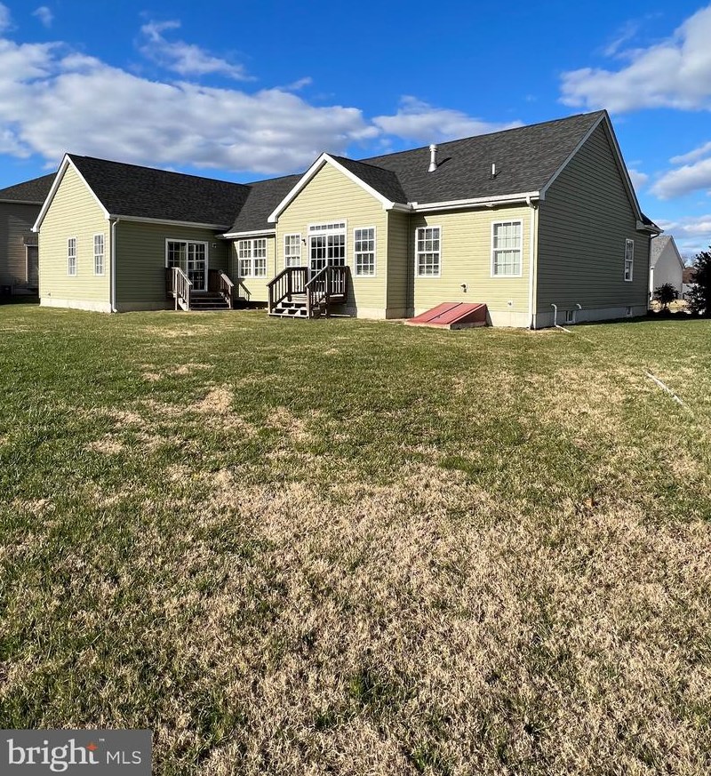 180 Spring Dale Ln, Felton DE  19943-2645 exterior