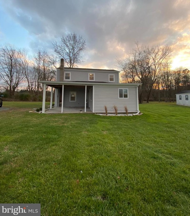 3102 Fords Corner Rd, Hartly, DE 19953