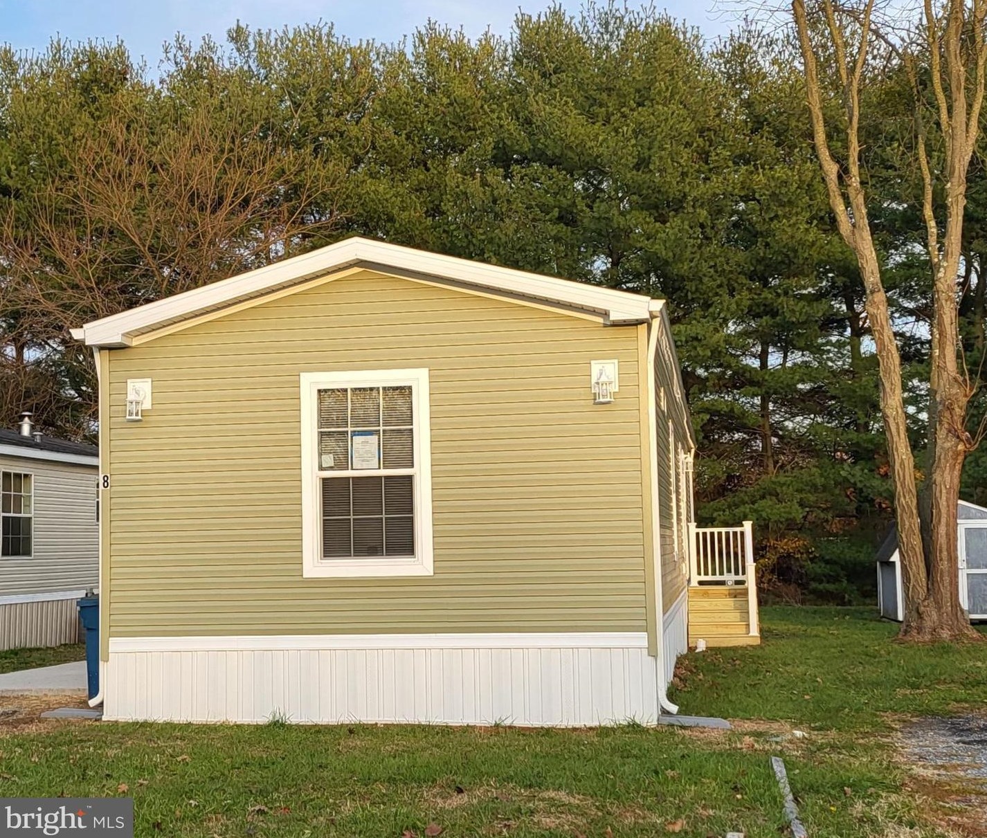 200 Beechwood Ave Trlr 8, Dover, DE 19901