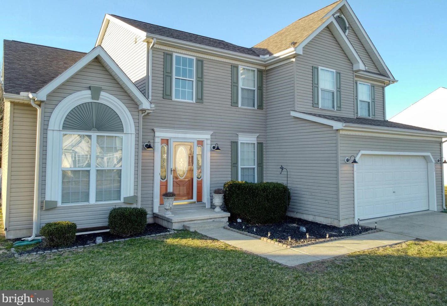 232 Ember Dr, Felton DE  19943-6923 exterior