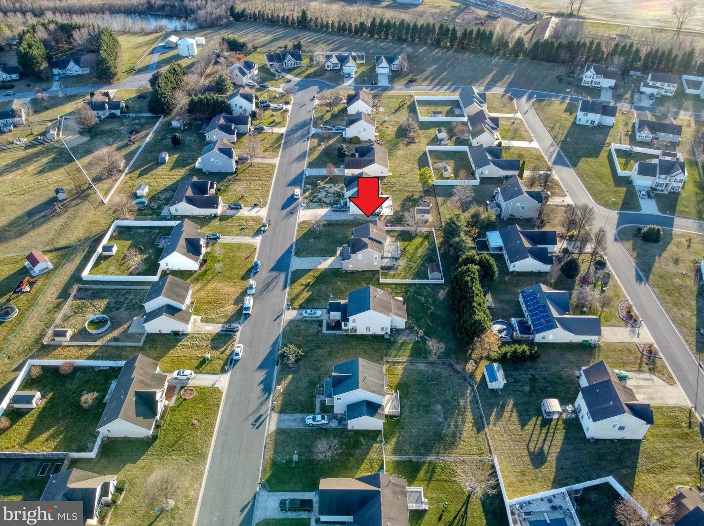 232 Ember Dr, Felton DE  19943-6923 exterior