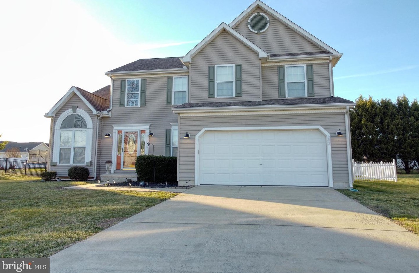 232 Ember Dr, Felton DE  19943-6923 exterior