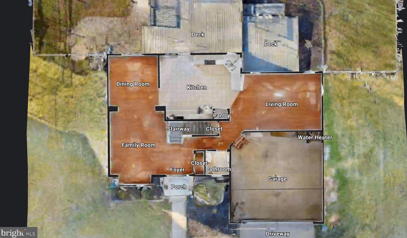 232 Ember Dr, Felton DE  19943-6923 exterior